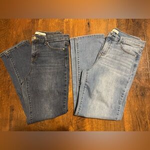 Ella Moss Light Blue Denim Jeans